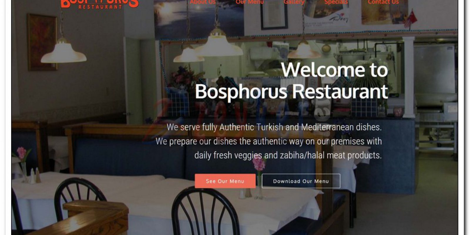 Bosphorus Restaurant